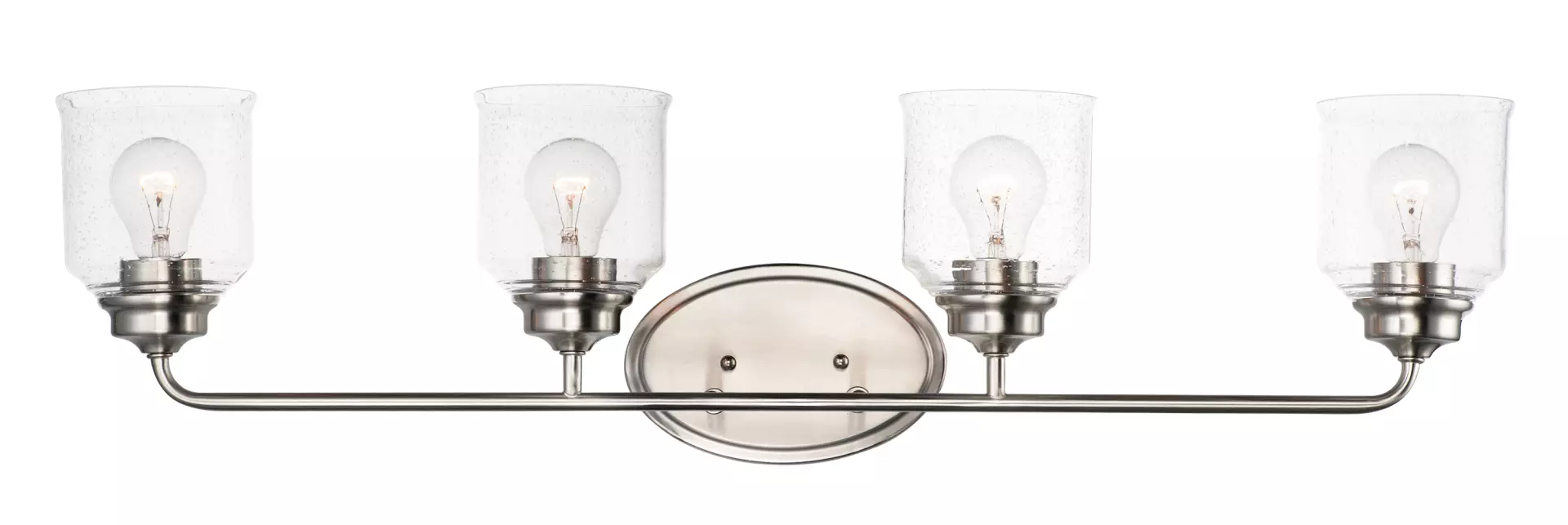 Acadia 4-Light Bath Vanity material