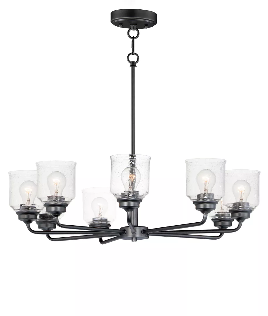 Acadia 8-Light Chandelier material