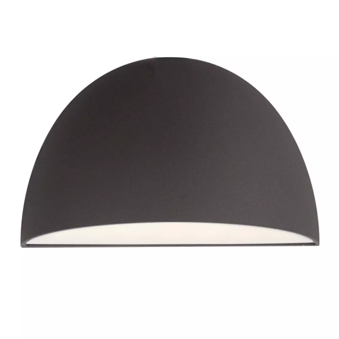 Pathfinder Round LED Outdoor Wall Sconce -5CCT material