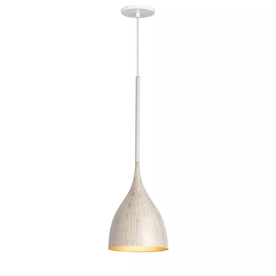 Fleur 1-Light Mini Pendant material