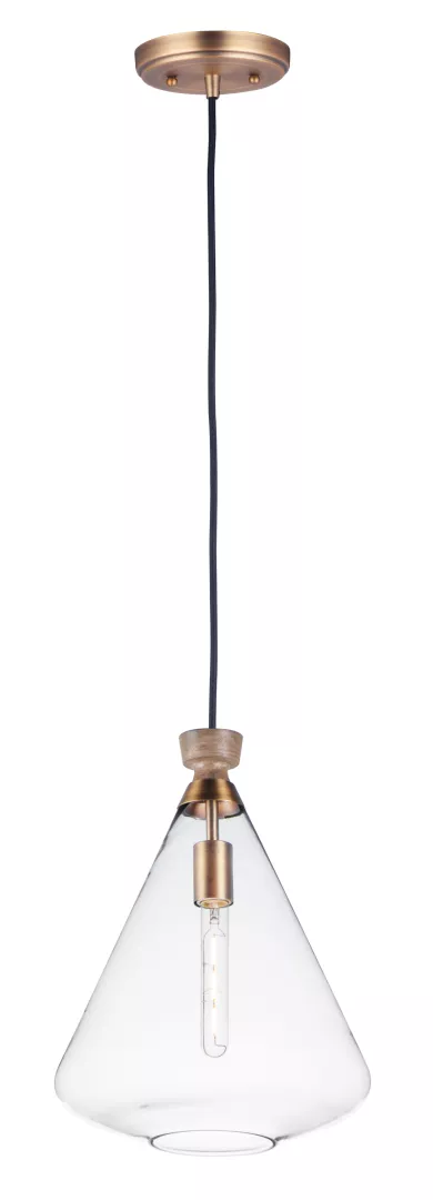 Abbott 1-Light Pendant material