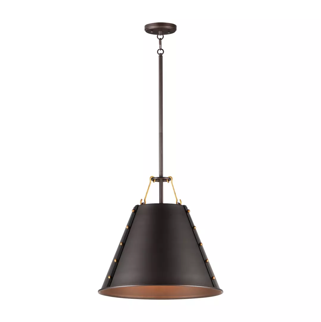 Trestle 1-Light Pendant material