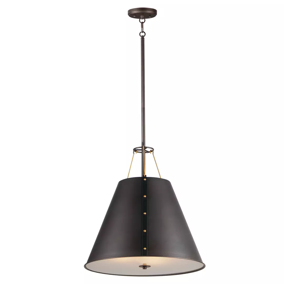 Trestle 3-Light Pendant material