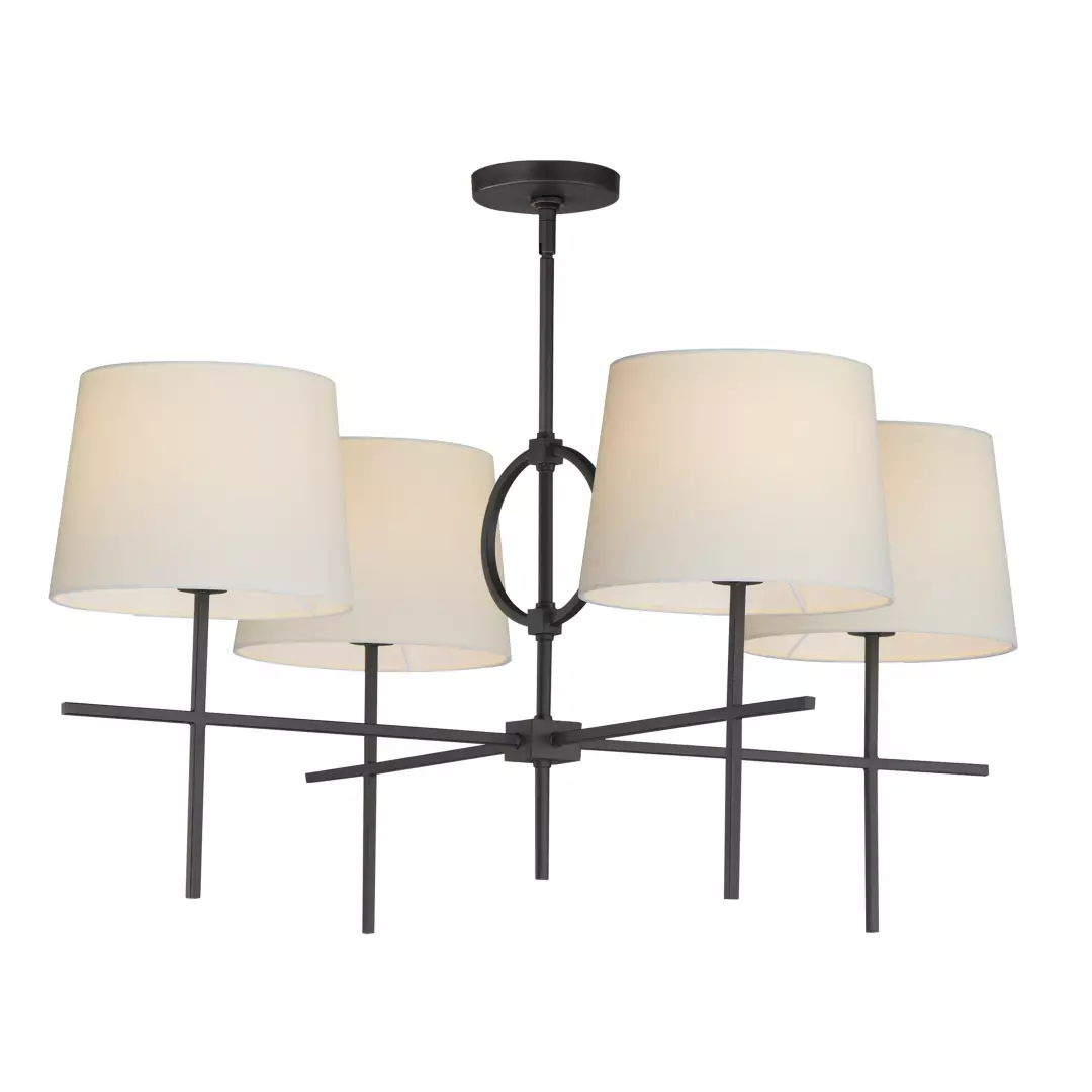 Paoli 4-Light Pendant material