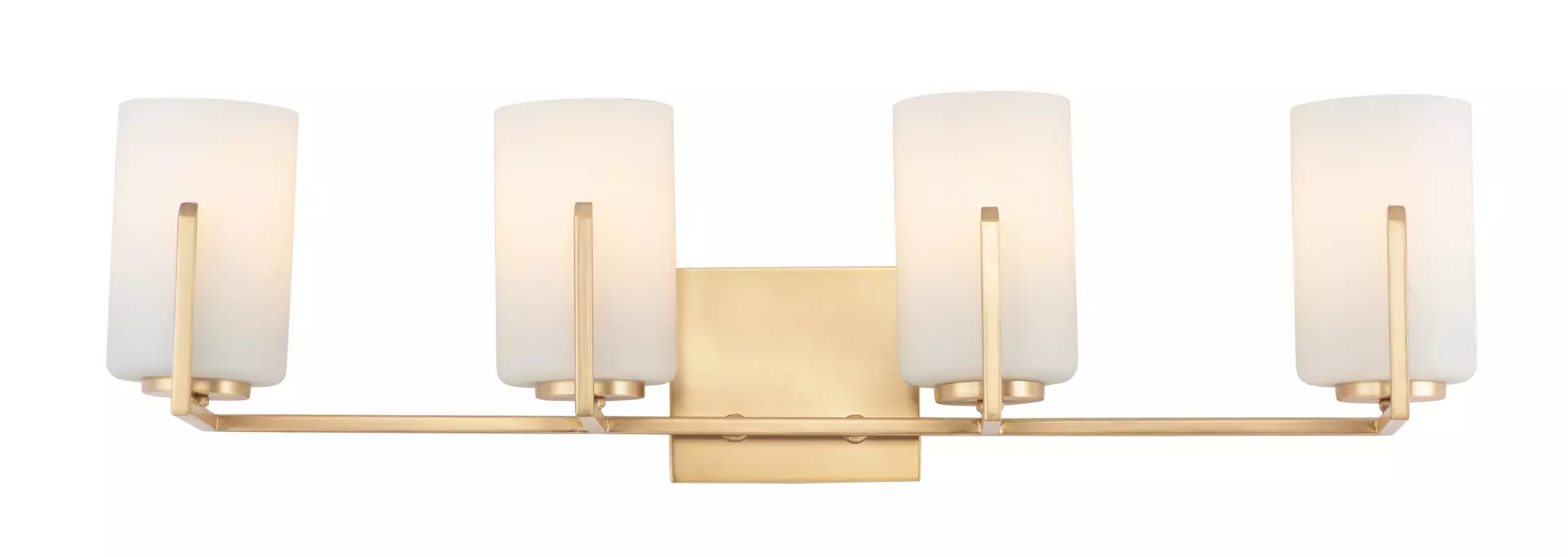 Dart 4-Light Bath Vanity material