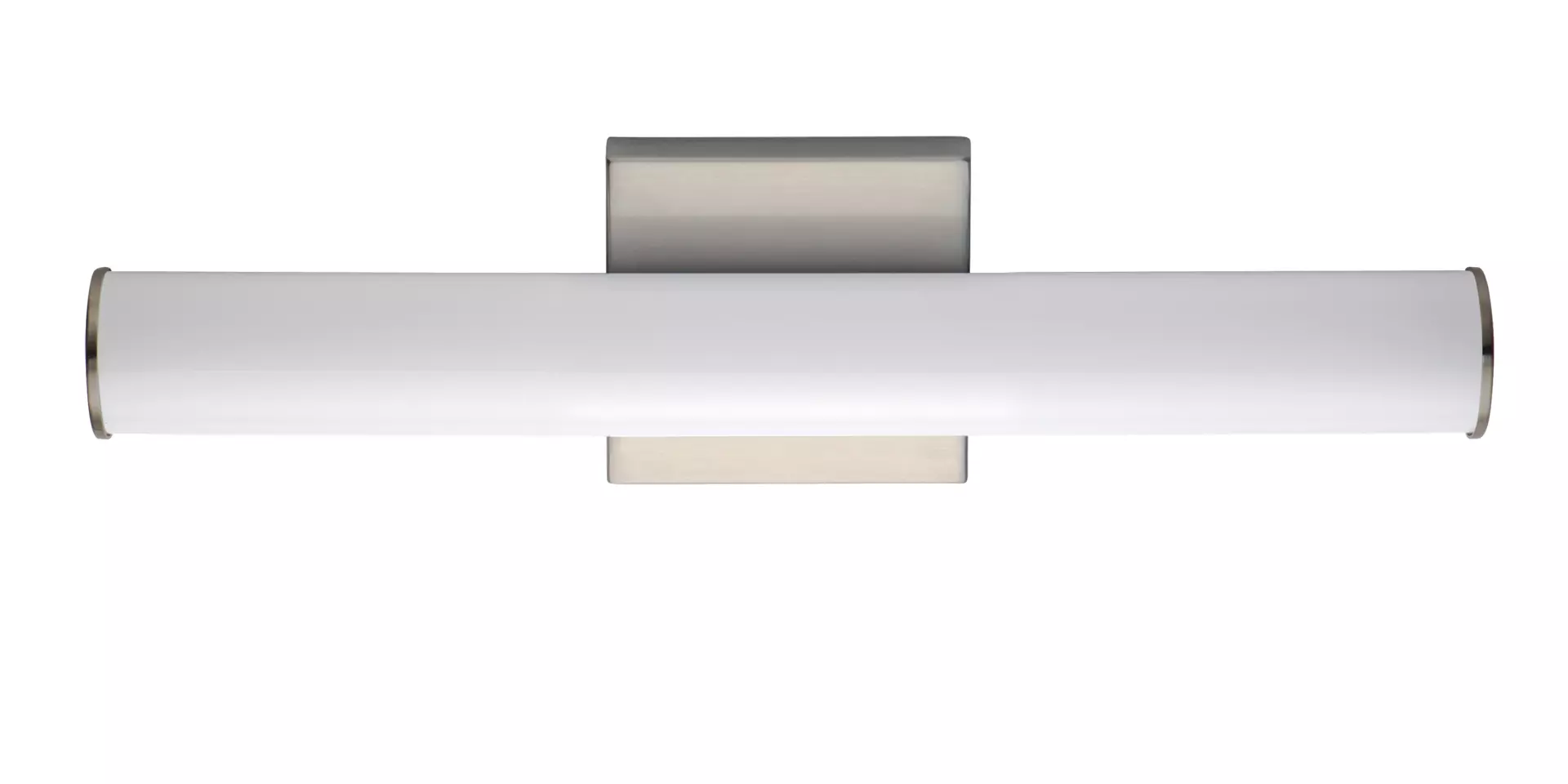 Rail 18" LED Bath Vanity material