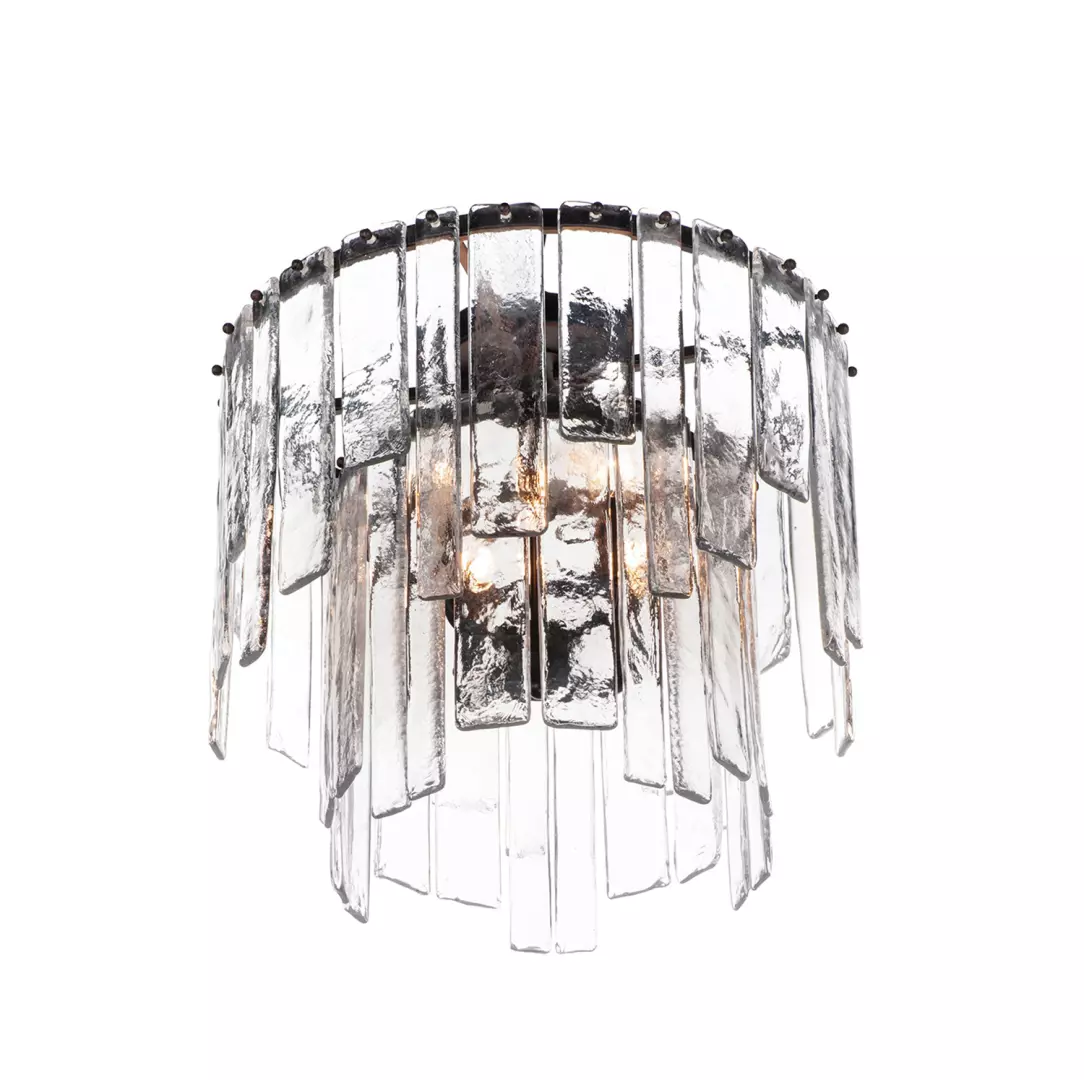 Warren 4-Light Semi-Flush / Pendant material