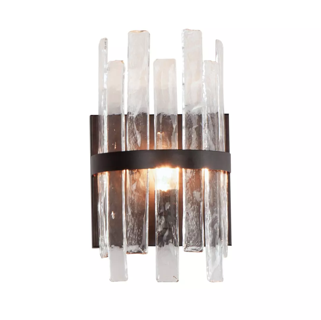 Warren 1-Light Wall Sconce material