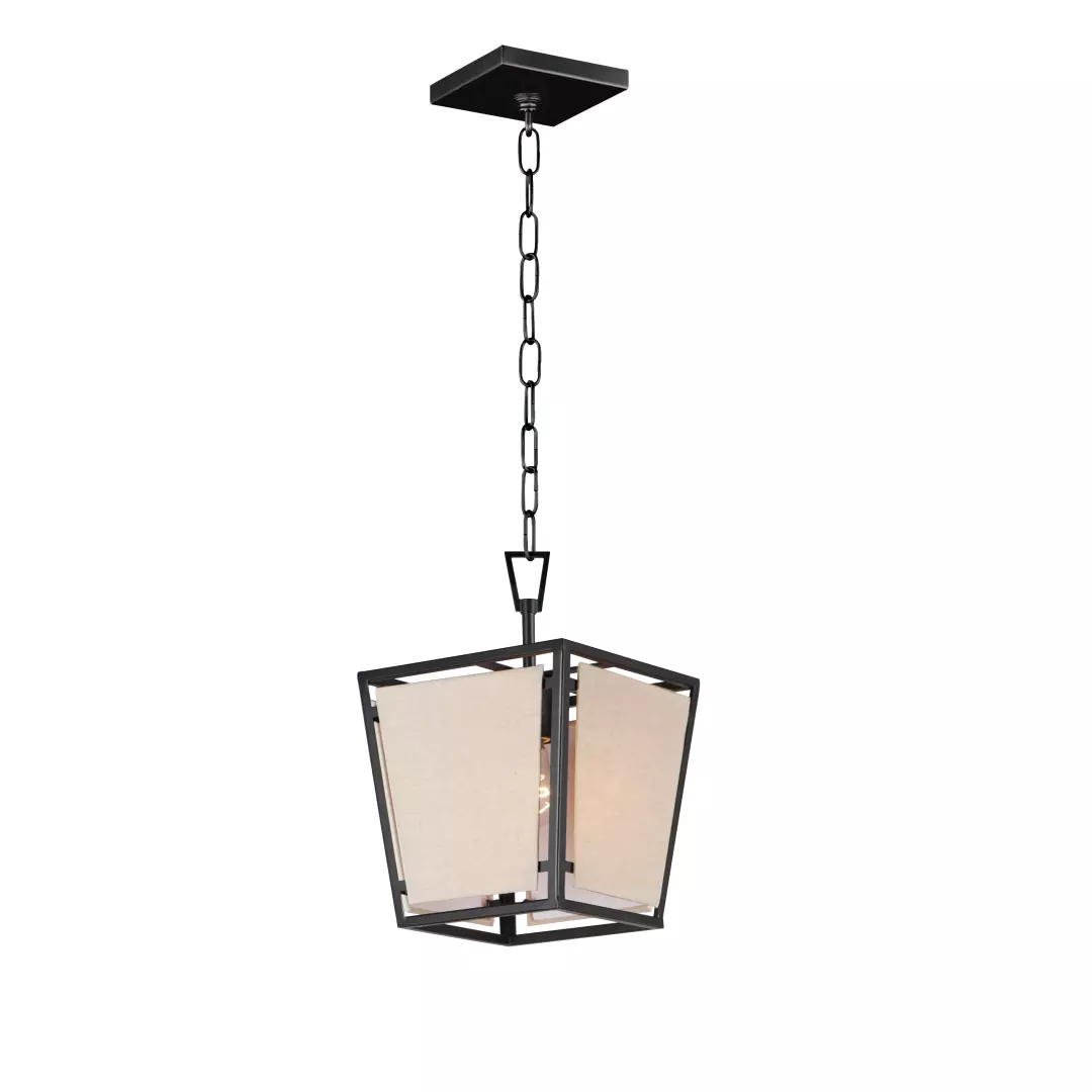 Montauk 1-Light Pendant material