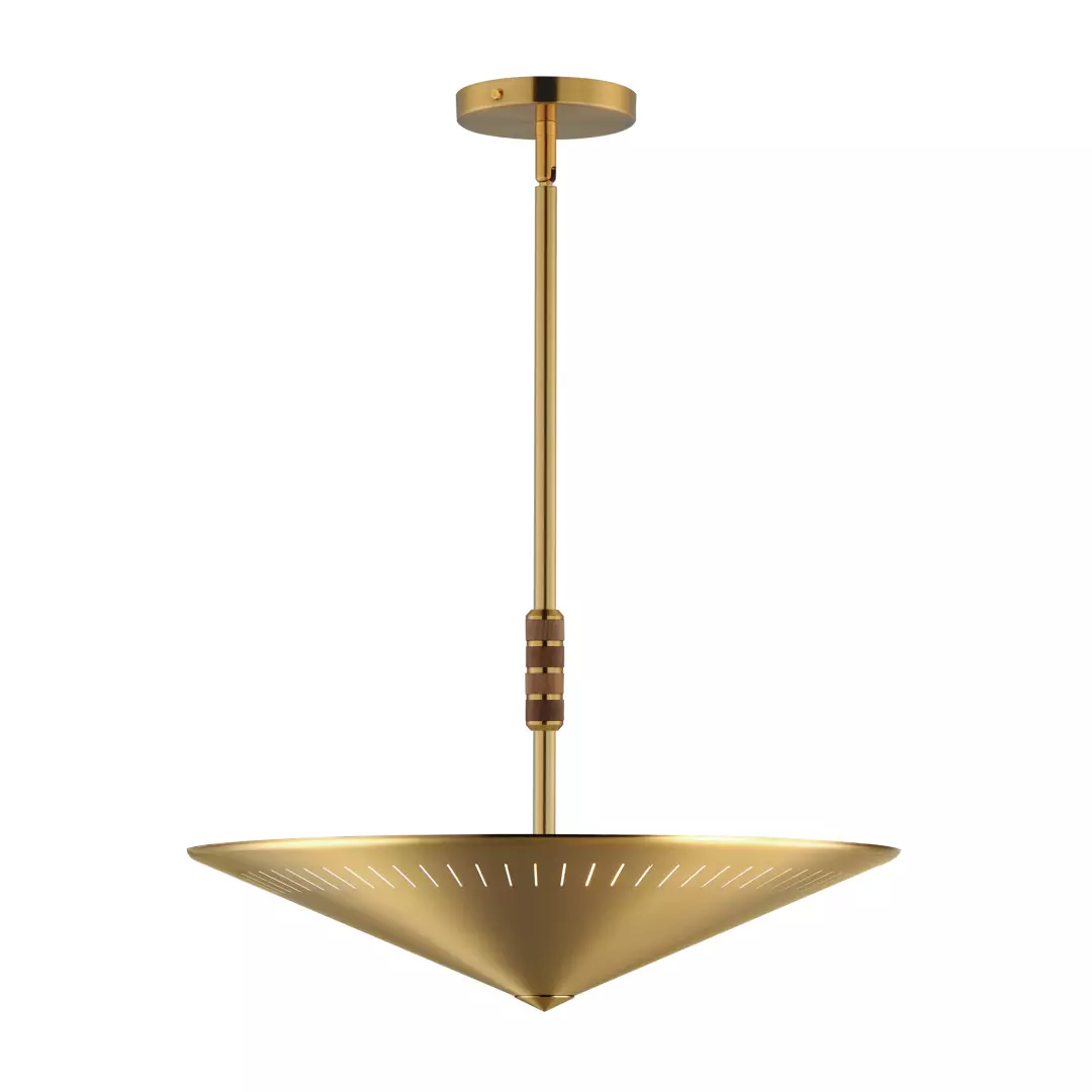 Helsinki 20" Pendant material