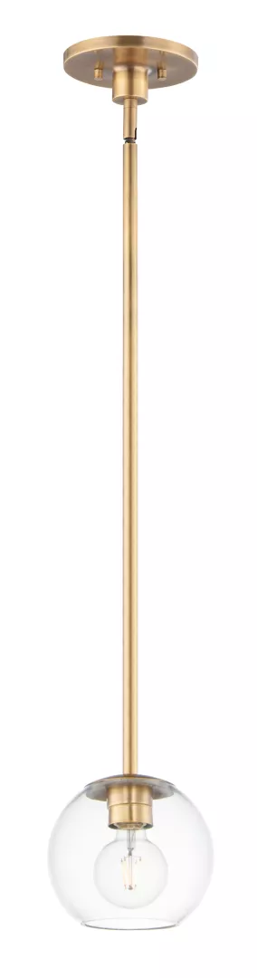Branch 1-Light Mini Pendant material