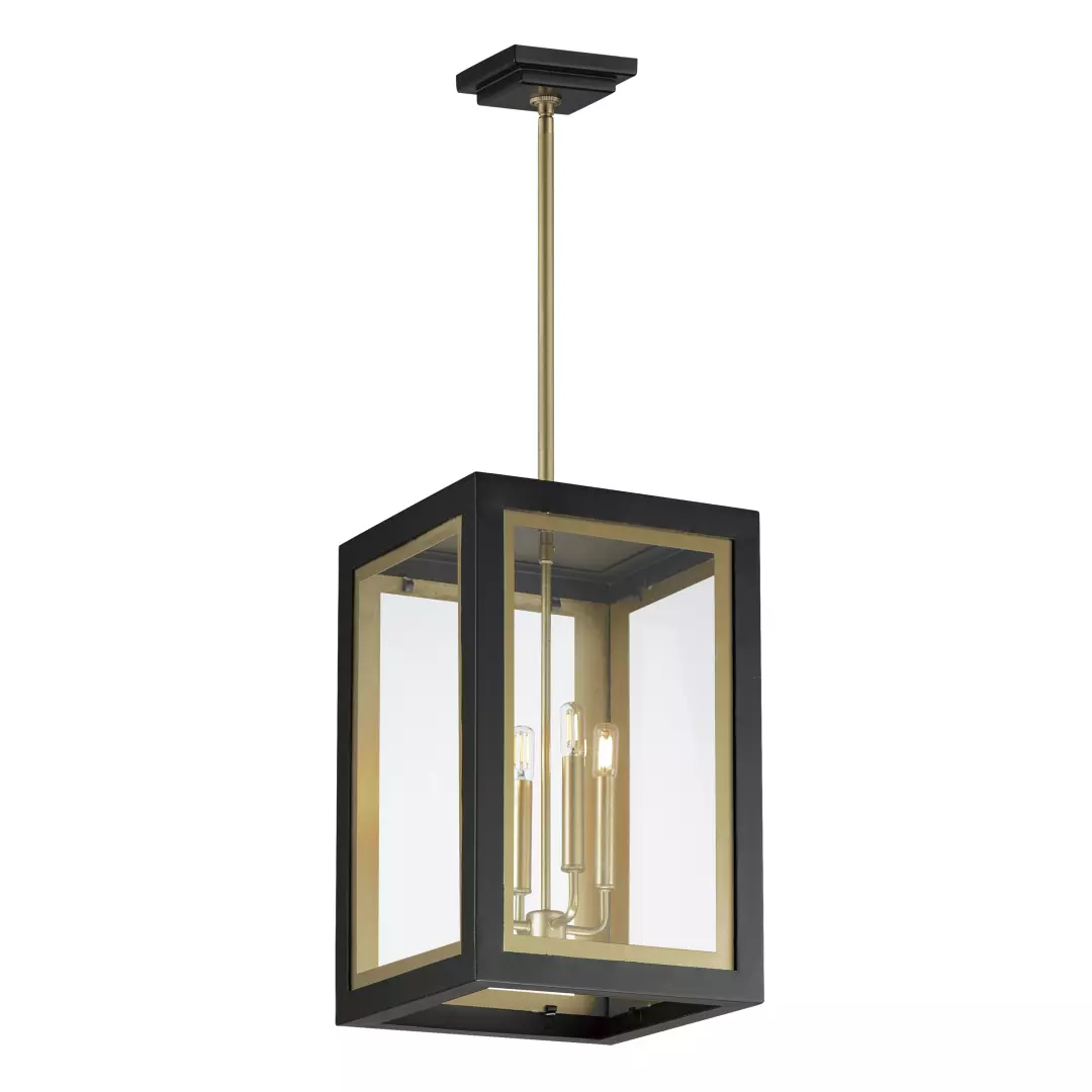 Neoclass 4-Light Outdoor Pendant material