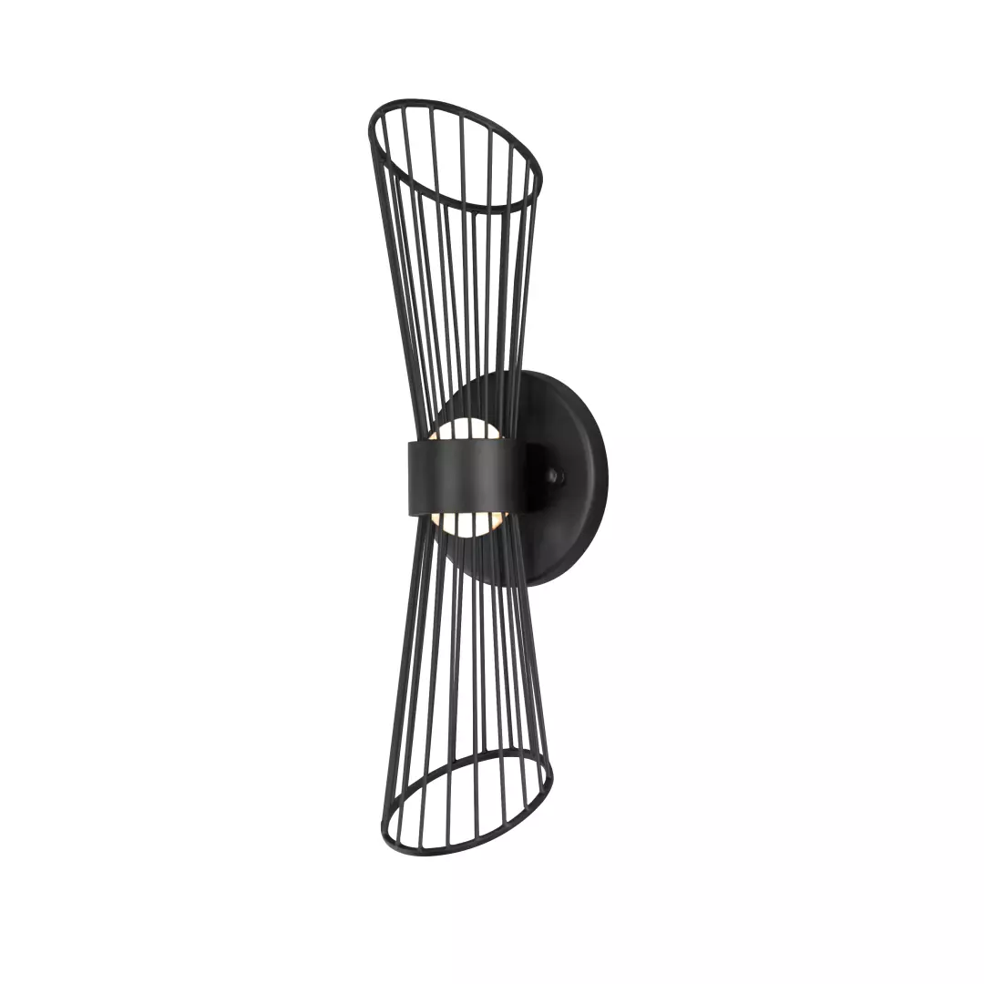 Zeta LED Wall Sconce material