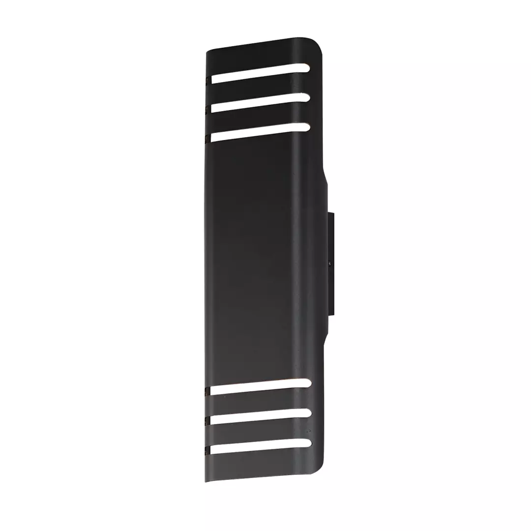 Lightray Large LED Outdoor Wall Lamp material