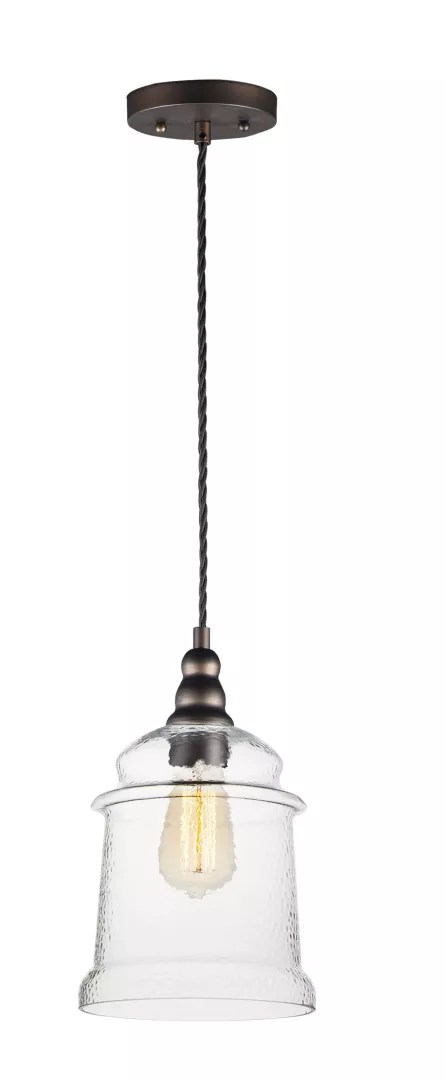 Revival 1-Light Mini Pendant material