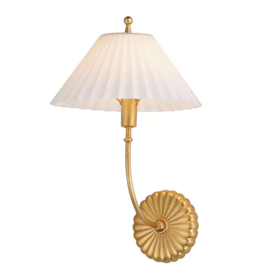 Kismet 1-Light Wall Sconce material