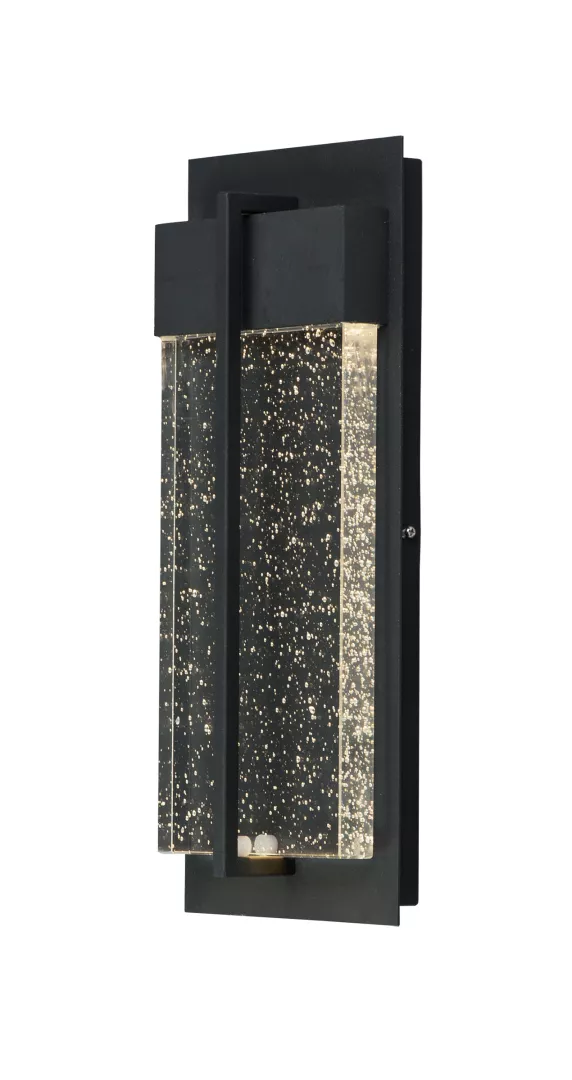 Cascade LED Outdoor Wall Sconce material