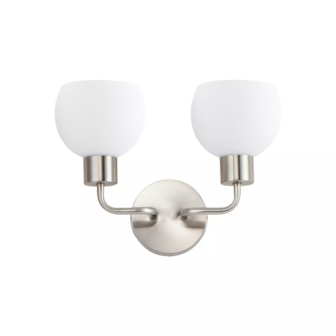 Coraline 2-Light Wall Sconce material