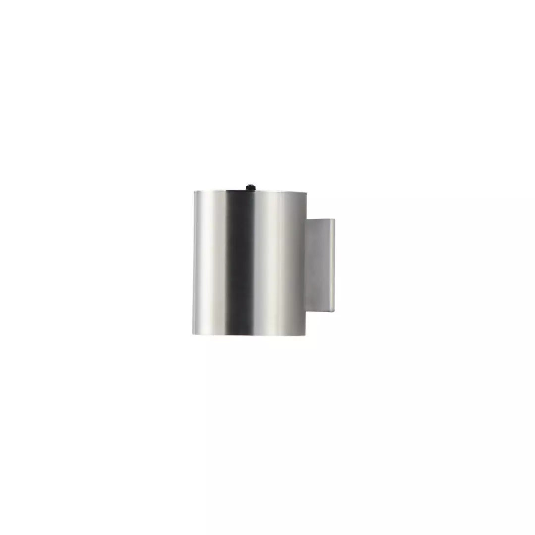 Outpost 1-Light 7.25"H OD Wall Sconce w/ Photocell material