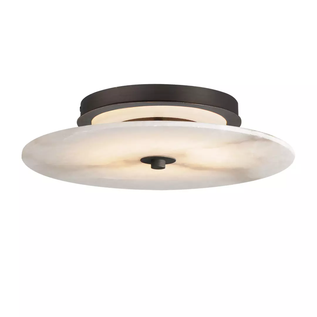 Quarry 15" LED Wall Sconce/Flush Mount material