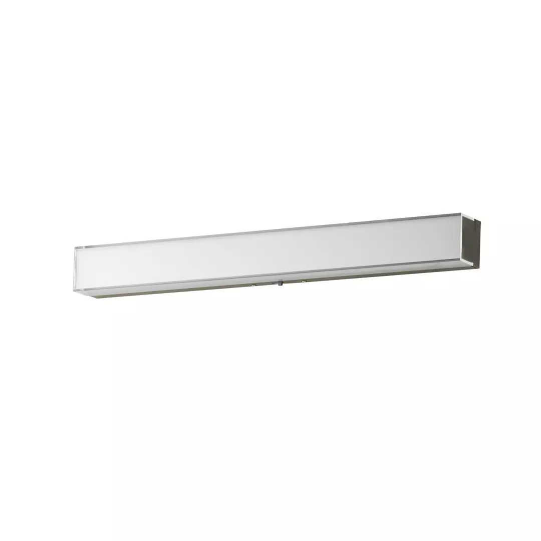 Edge 24" LED Bath Vanity CCT Select material