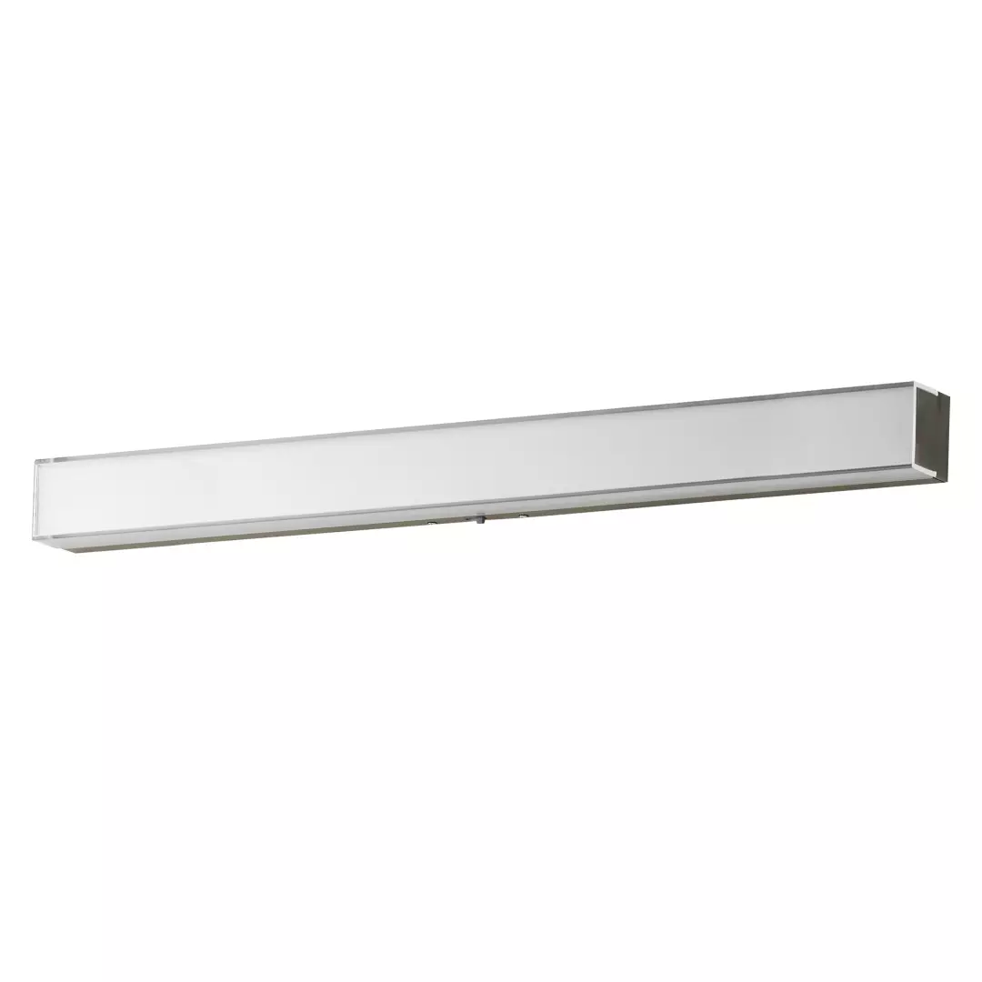 Edge 30" LED Bath Vanity CCT Select material