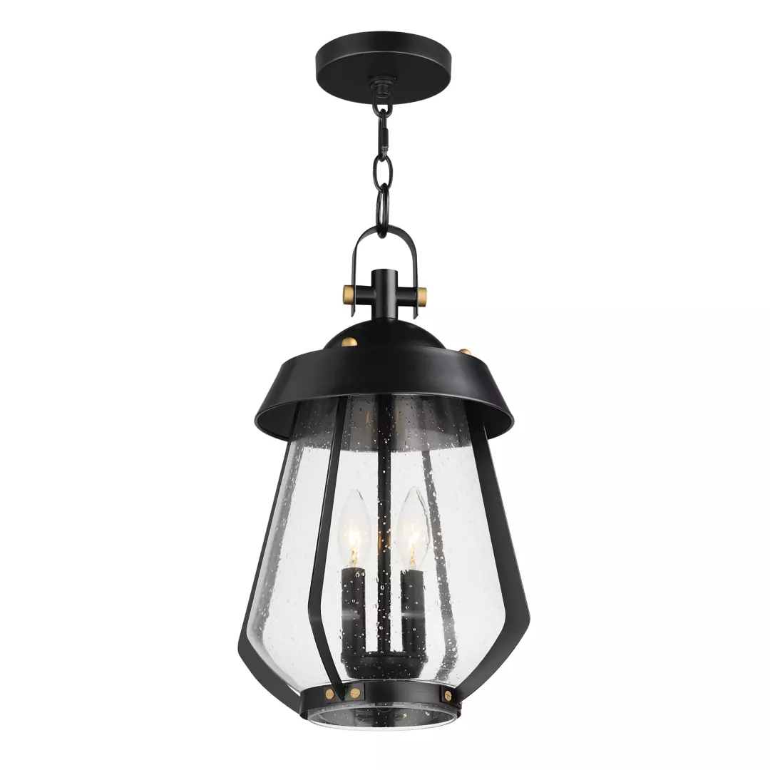 Mariner Large 2-Light Outdoor Pendant material