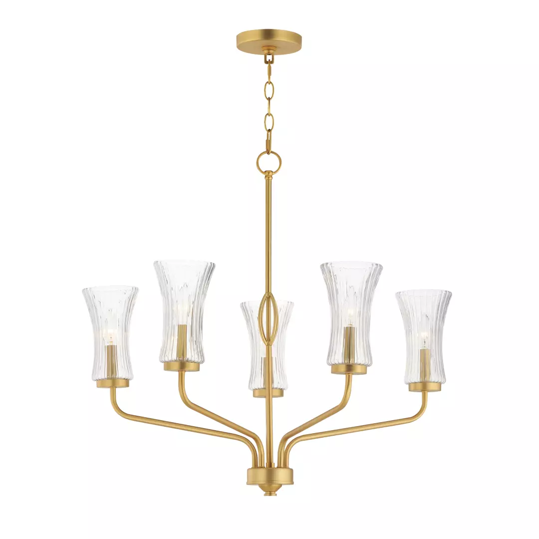 Camelot 5-Light Chandelier material