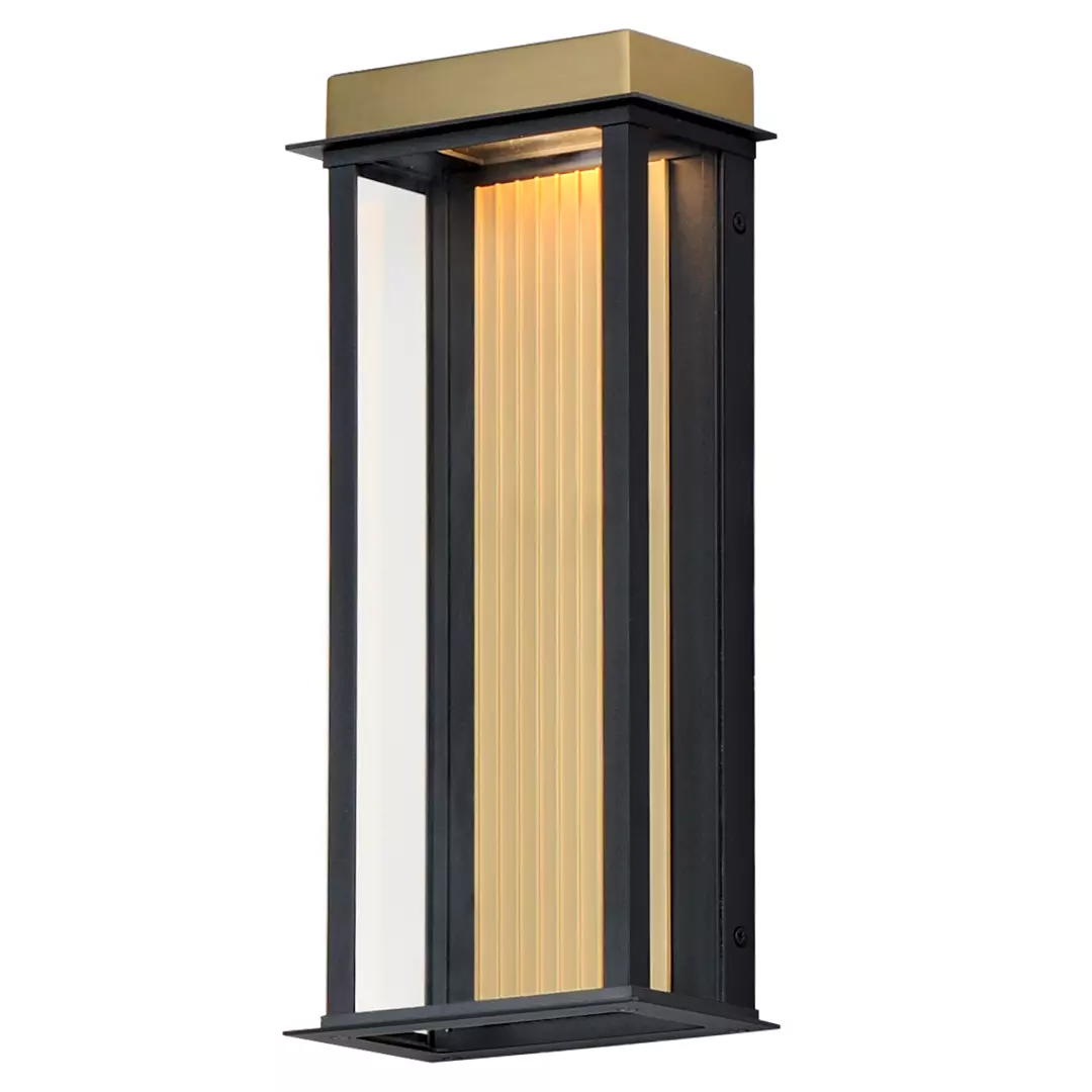 Rincon Large LED Outdoor Sconce material