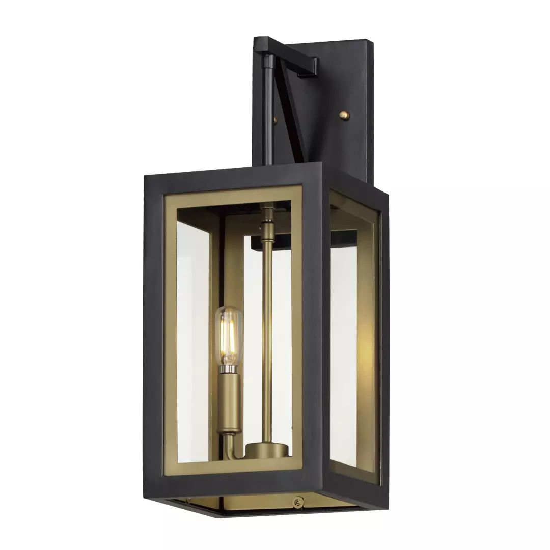 Neoclass 2-Light Outdoor Sconce material