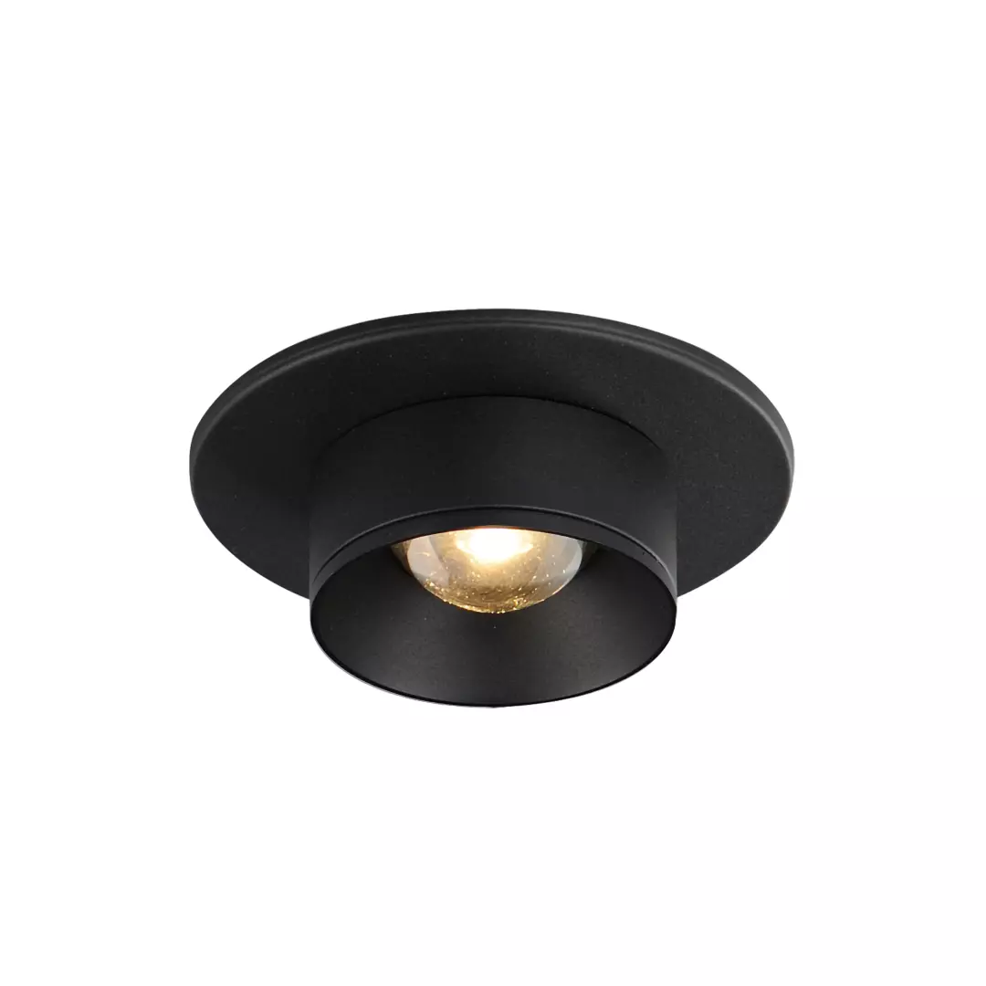 Caldera 120-277V LED Flush Mount material
