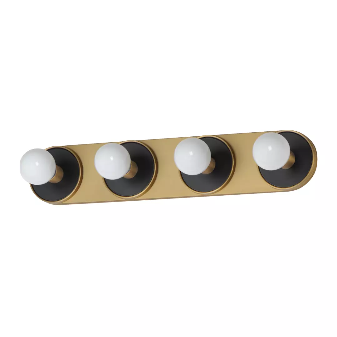 Hollywood 4-Light Sconce material