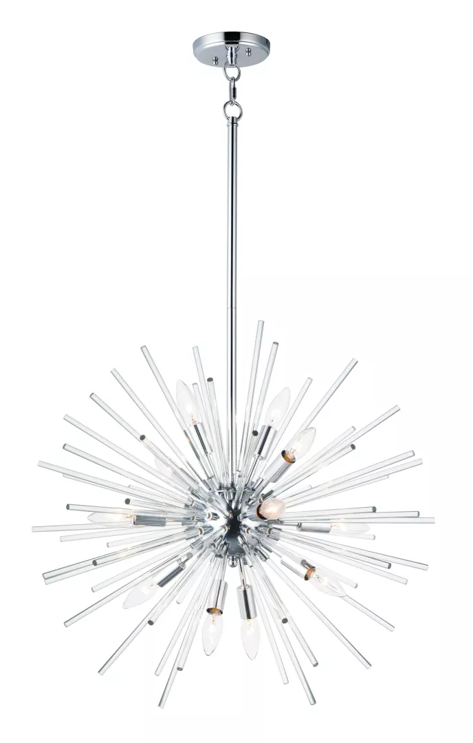 Polaris 12-Light Pendant material
