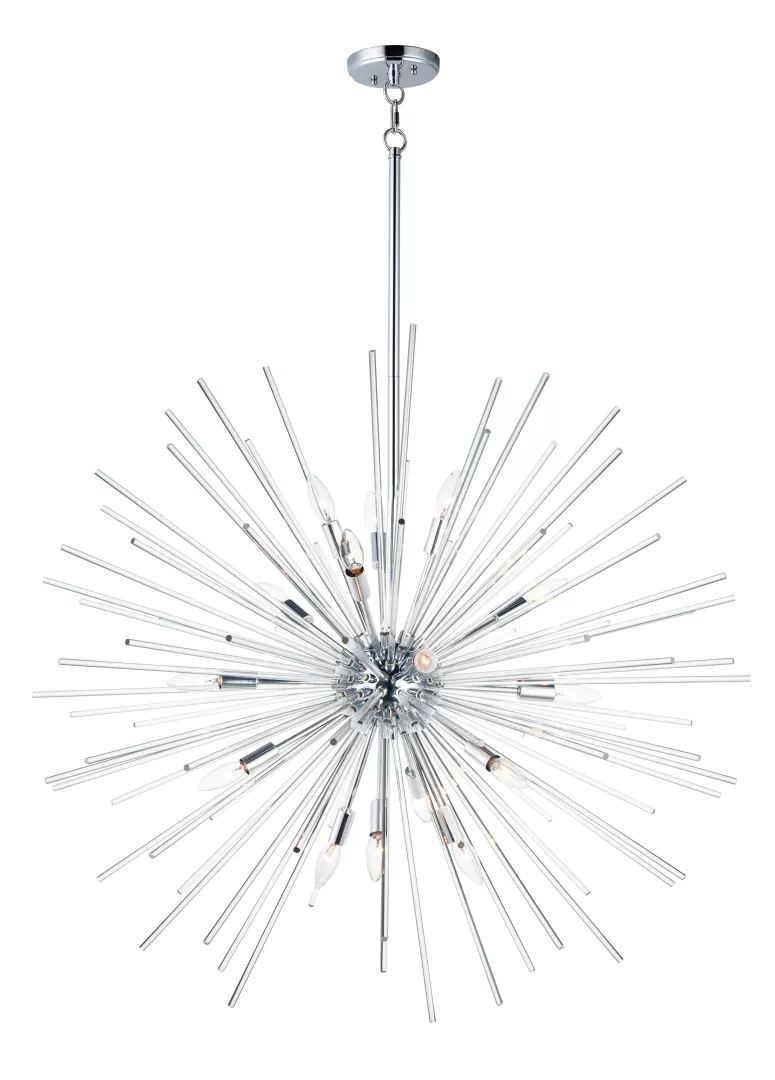 Polaris 16-Light Pendant material