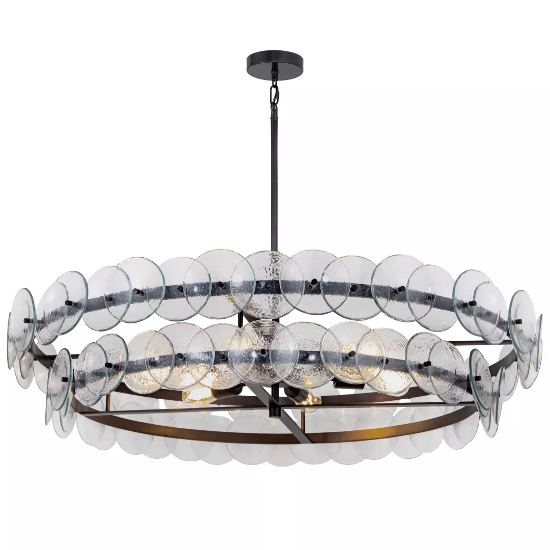 Loren 42" Chandelier material