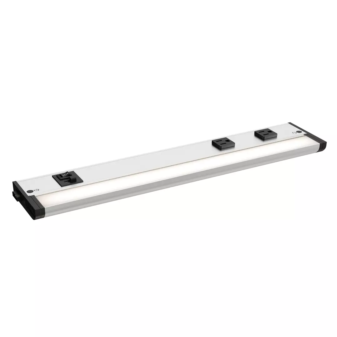 CounterMax 5K 18" LED Under Cabinet w 3 Prong material