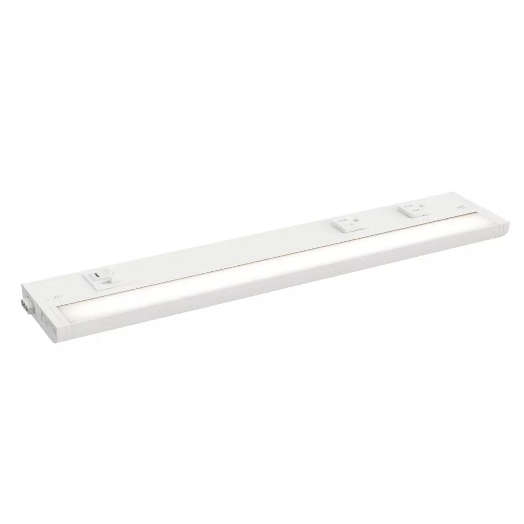 CounterMax 5K 18" LED Under Cabinet w 3 Prong material