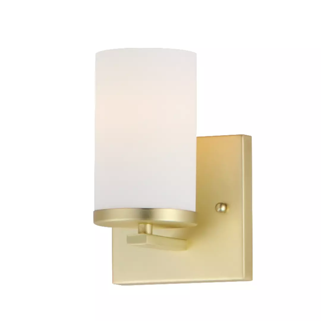 Lateral 1-Light Bath Vanity material