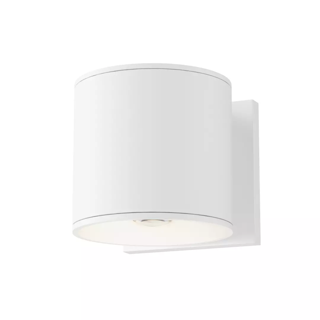 Stout RD 120-277V Indoor/Outdoor Wall Sconce material