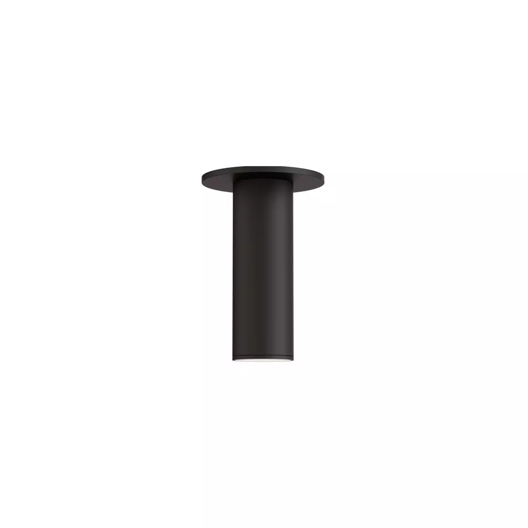Calibro 7.5" LED Outdoor Flush Mount material