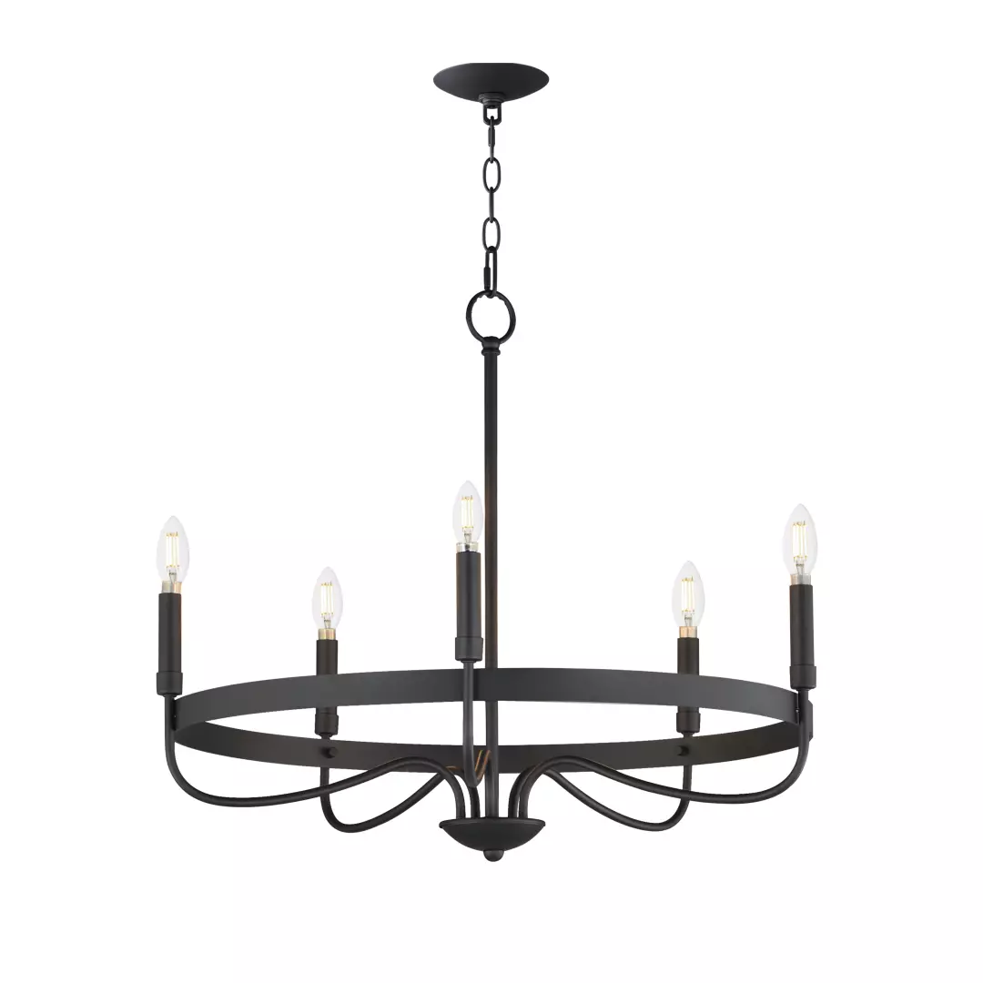 Frankie 5-Light Chandelier material