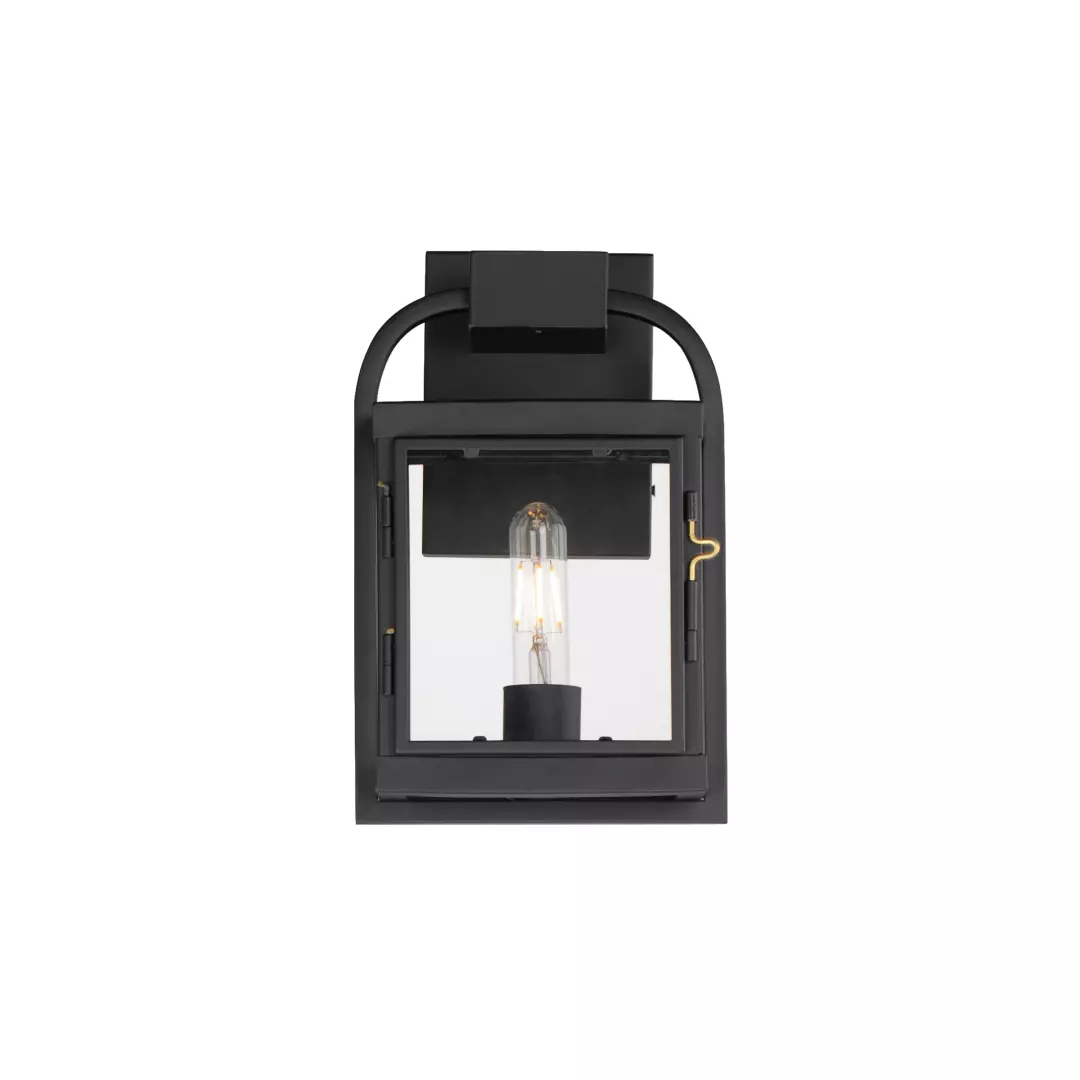 Bonham Small Outdoor Wall Sconce material