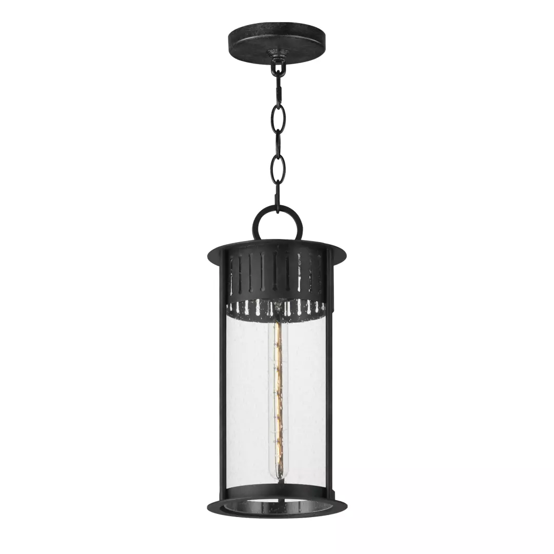 Windsor 1-Light Outdoor Pendant material