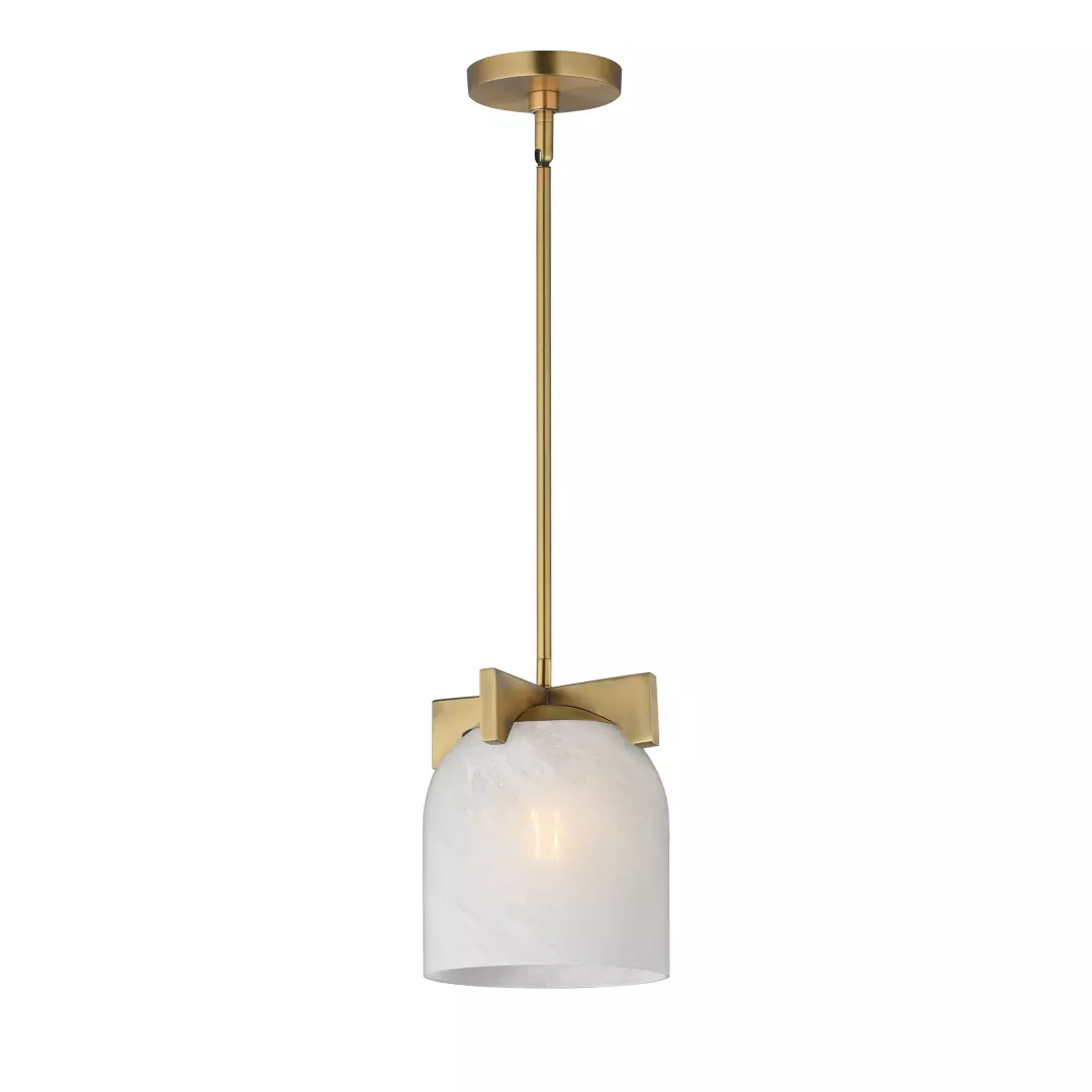 Scoop 1-Light Pendant/Flush Mount material
