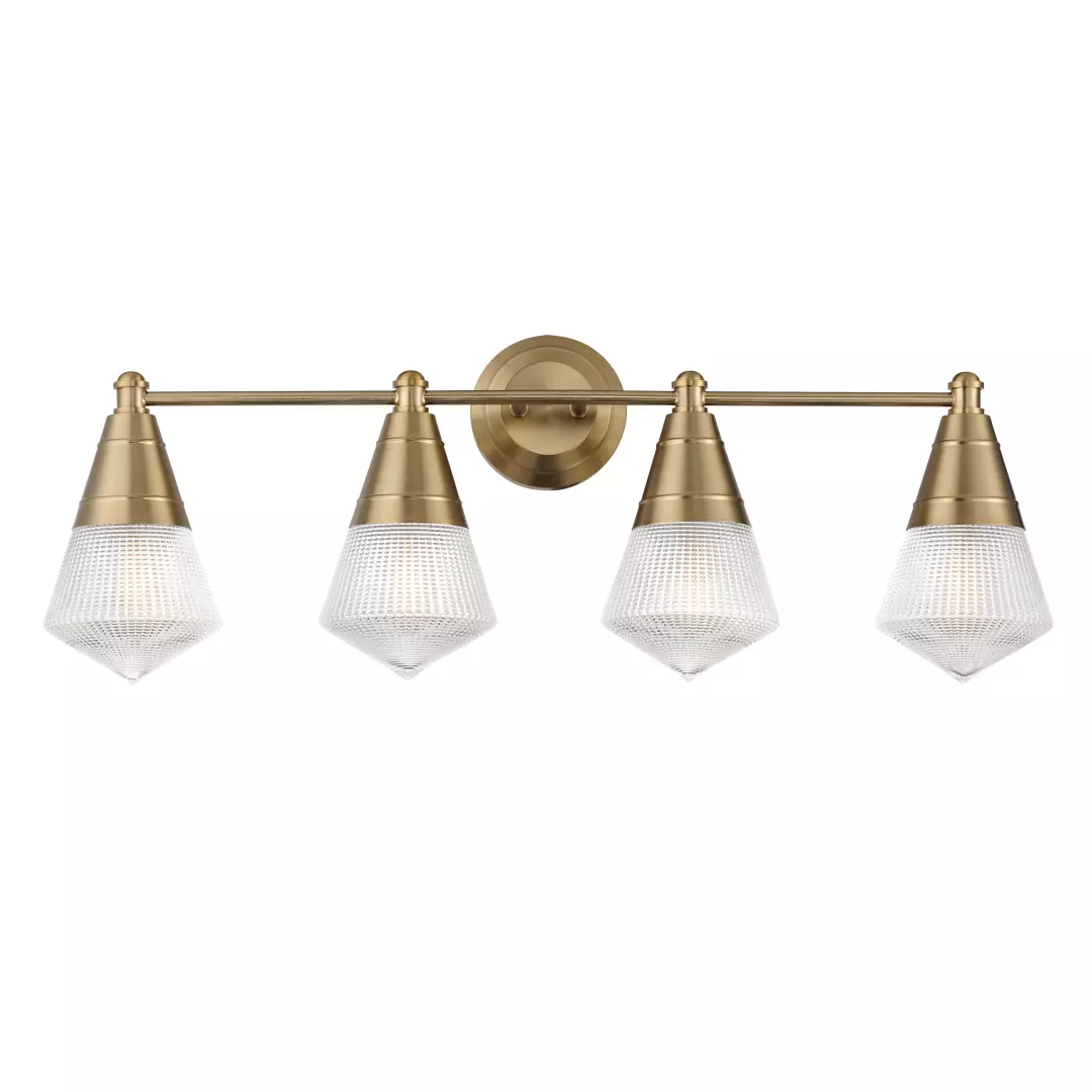 Hargreaves 4-Light Bath Vanity material