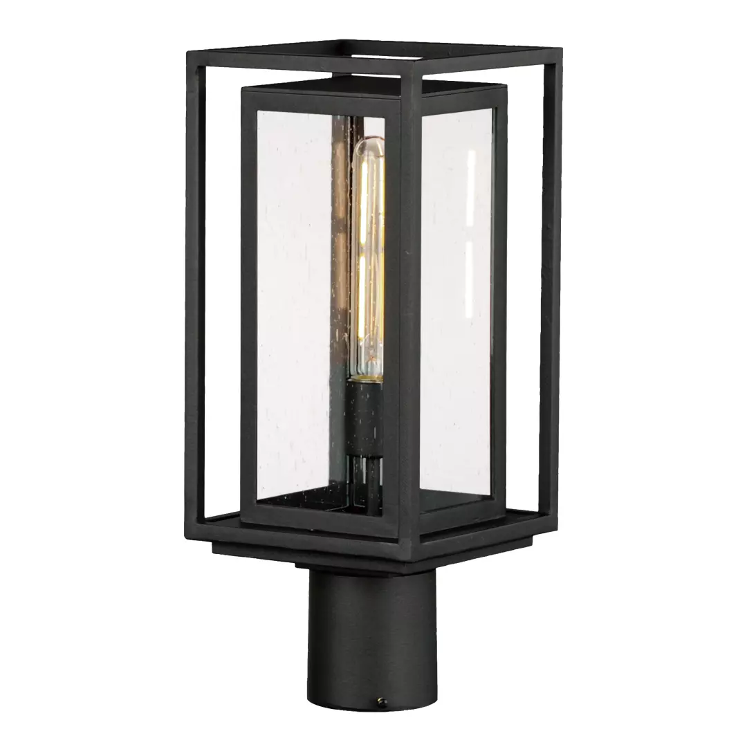 Cabana VX 1-Light Outdoor Post Mount material