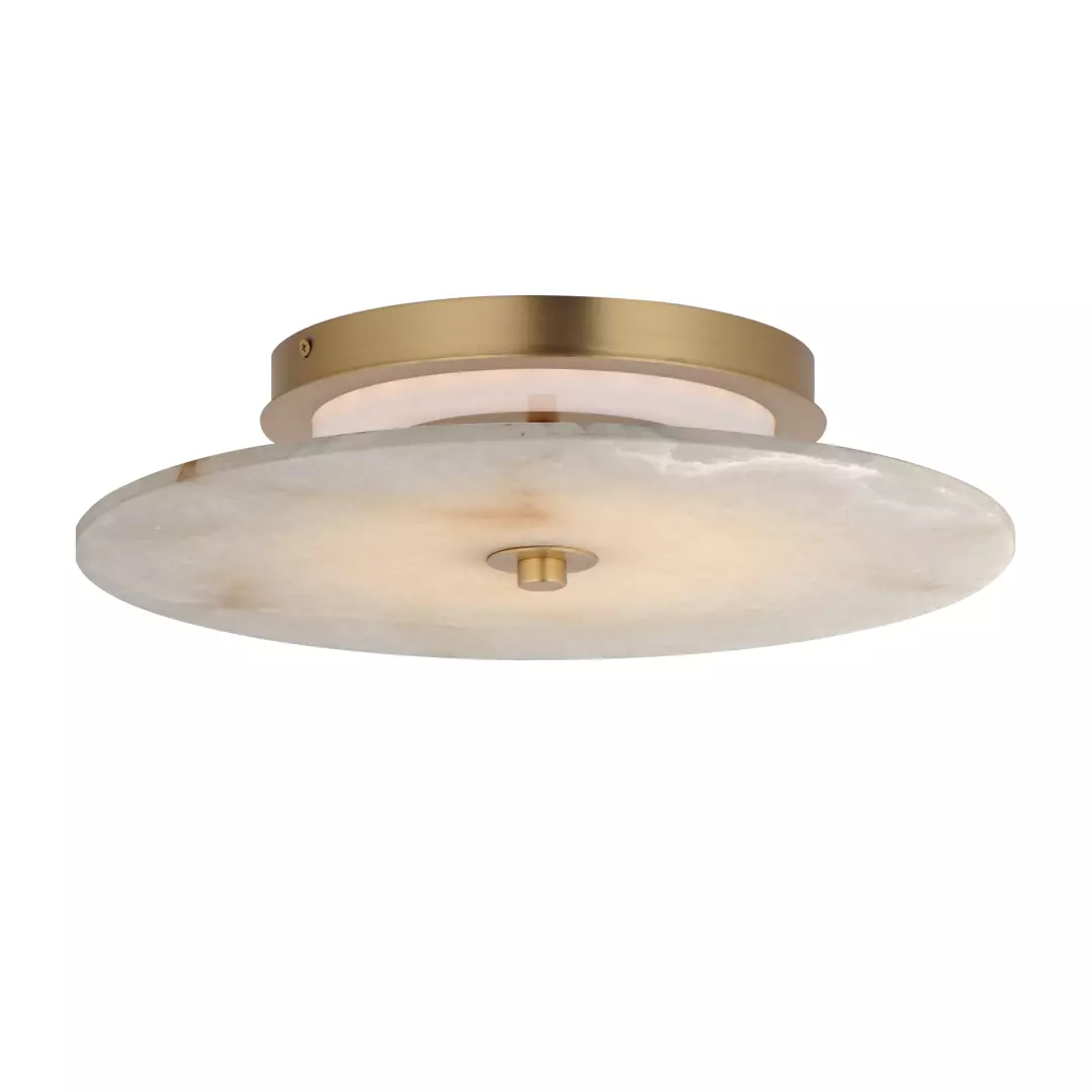 Quarry 15" LED Wall Sconce/Flush Mount material