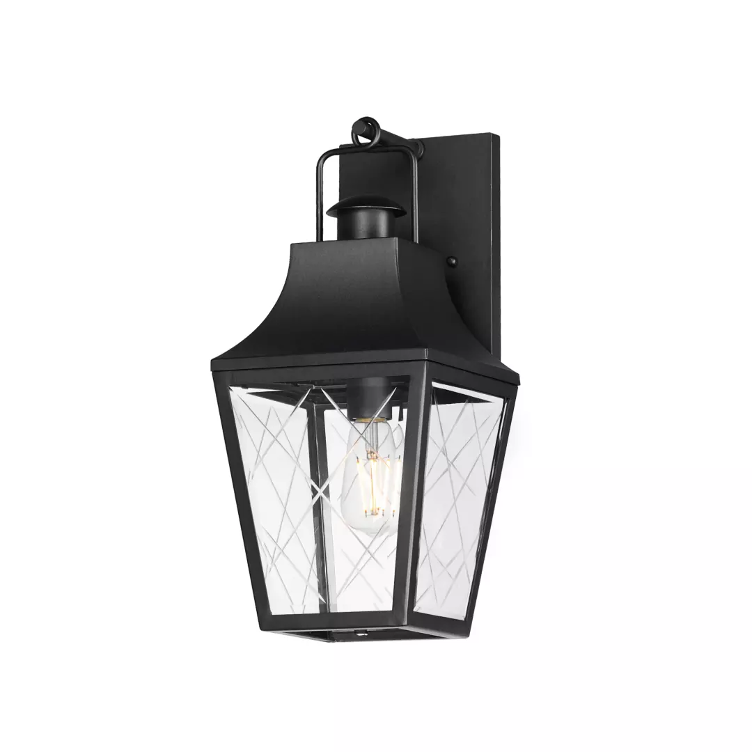 Storybook 1-Light Outdoor Wall Sconce material