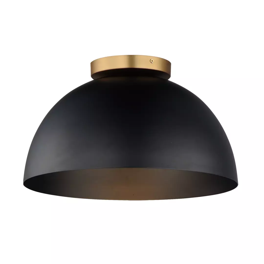 Thelonious 16" Flush Mount material