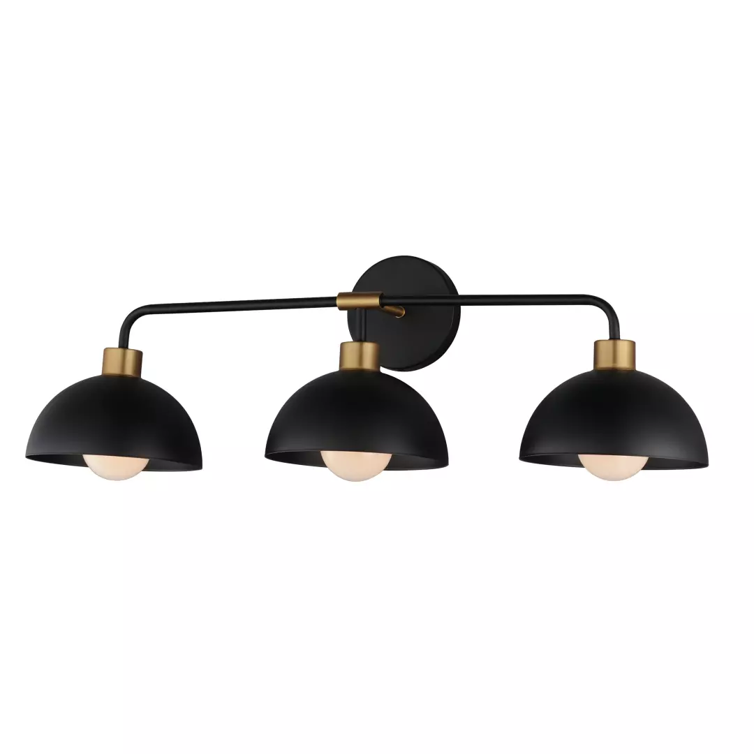 Thelonious 3-Light Bath Vanity material